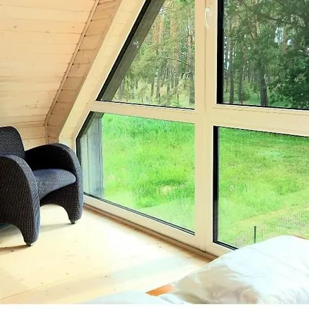 Ferienhaus“ Blaues Wunder“ Am Wasser Mit Grill