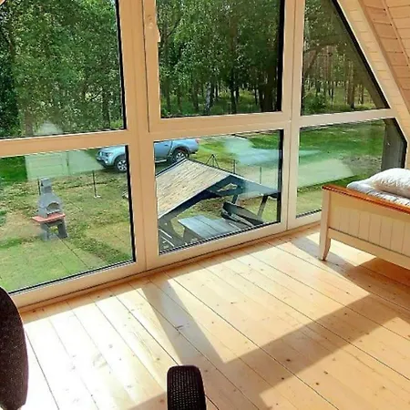 Ferienhaus“ Blaues Wunder“ Am Wasser Mit Grill