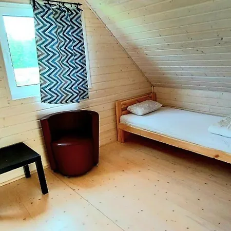 Ferienhaus“ Blaues Wunder“ Am Wasser Mit Grill