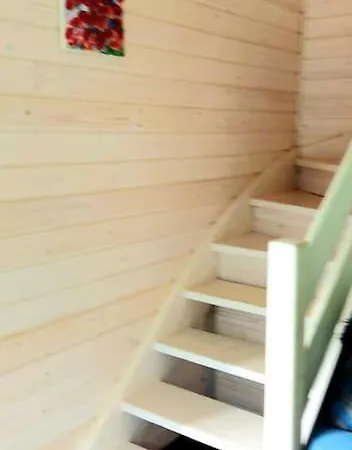 Ferienhaus“ Blaues Wunder“ Am Wasser Mit Grill *