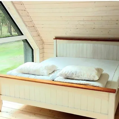 Ferienhaus“ Blaues Wunder“ Am Wasser Mit Grill *