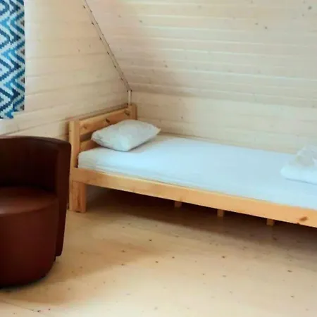 Ferienhaus“ Blaues Wunder“ Am Wasser Mit Grill Holiday home *