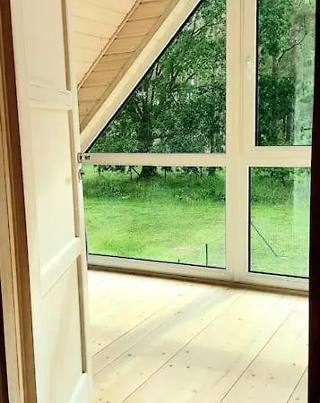 Holiday home Ferienhaus“ Blaues Wunder“ Am Wasser Mit Grill *