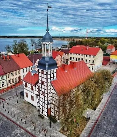 Ferienhaus“ Blaues Wunder“ Am Wasser Mit Grill Holiday home *