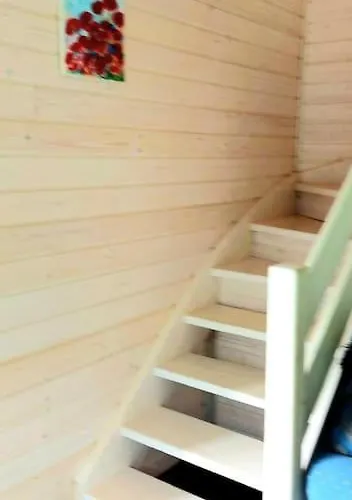 Ferienhaus“ Blaues Wunder“ Am Wasser Mit Grill *